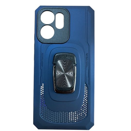 Husa OPPO Reno 14F, Tip Armura, Antisoc