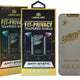 Folie Sticla Fit-Privancy, 3D, Anti-Static, Full Cover Premium, 0.33mm, pentru iPhone 13 Pro