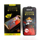 Folie Sticla Matte,Calitate 9H,Anti-Alunecare, Playing Game Frame, 0.30mm pentru iPhone 13 Pro