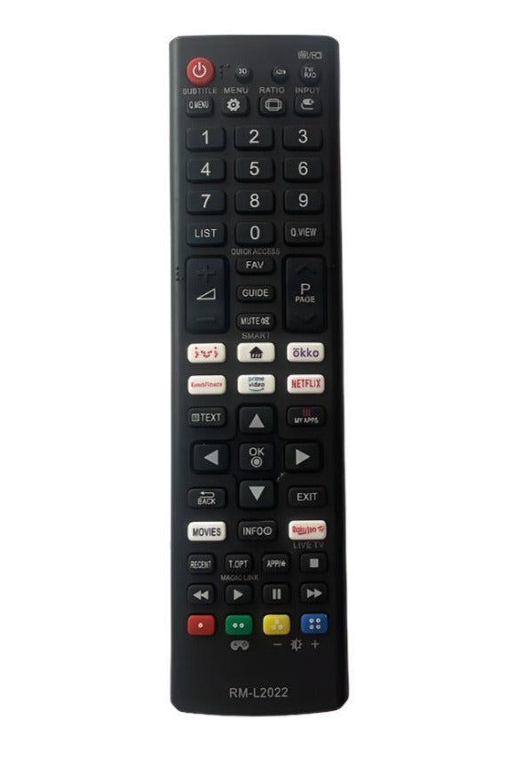 Telecomanda LG LCD/LED, RM-L2022