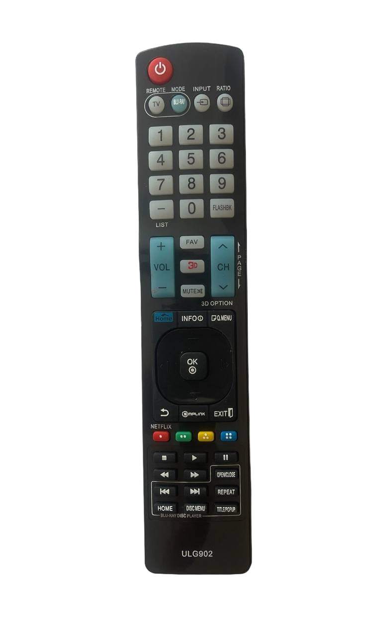 Telecomanda LG LCD, ULG902