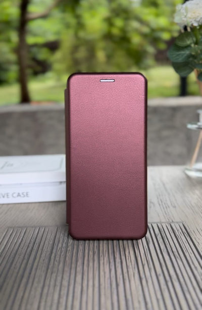 Husa Redmi 9A, Visiniu, Tip Carte