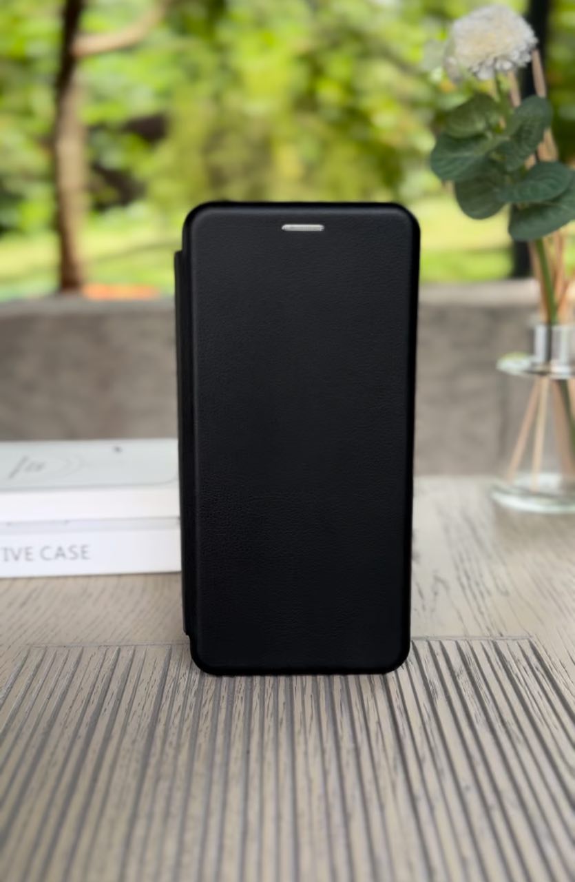 Husa Honor Magic6 Lite, Negru, Tip Carte