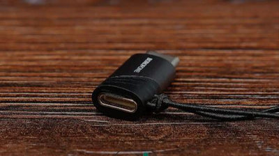 Adaptor Borofone BV20, USB-C la iPhone