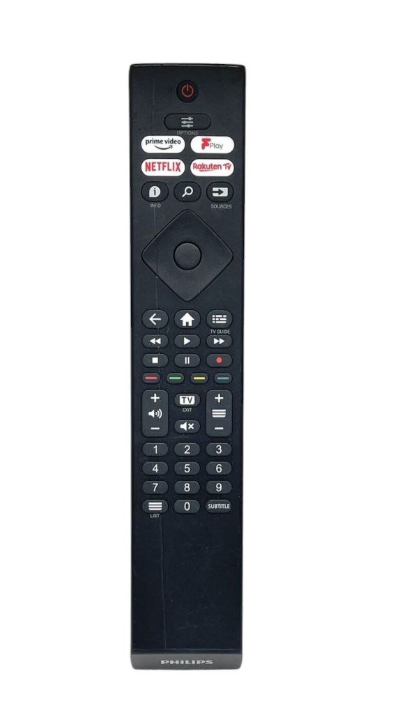 Telecomanda Philips LCD, YKF-474-B013, cu Voce