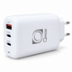 Incarcator Rapid Qmax Q-2303 65W 2x USB-C PD 1x USB