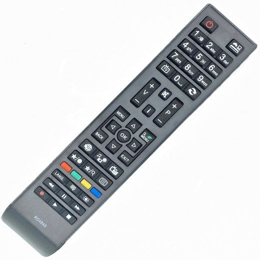 Telecomanda pentru LCD/LED FINLUX, DIGIHOME, KENDO, SHARP, TELEFUNKEN RC4845