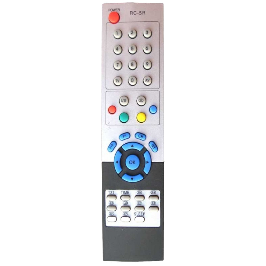 Telecomanda Universala TV, RC-5R