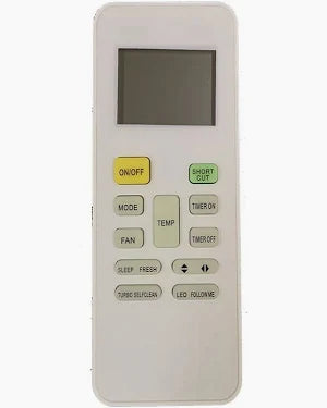 Telecomanda Aer Conditionat Midea, RG52A8/BGEF