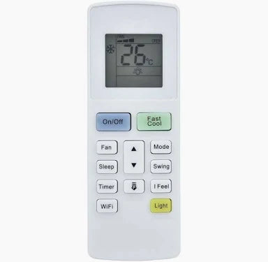 Telecomanda Aer Conditionat GREE, Montana, Daitsu, Hiyasu, YAW1F9
