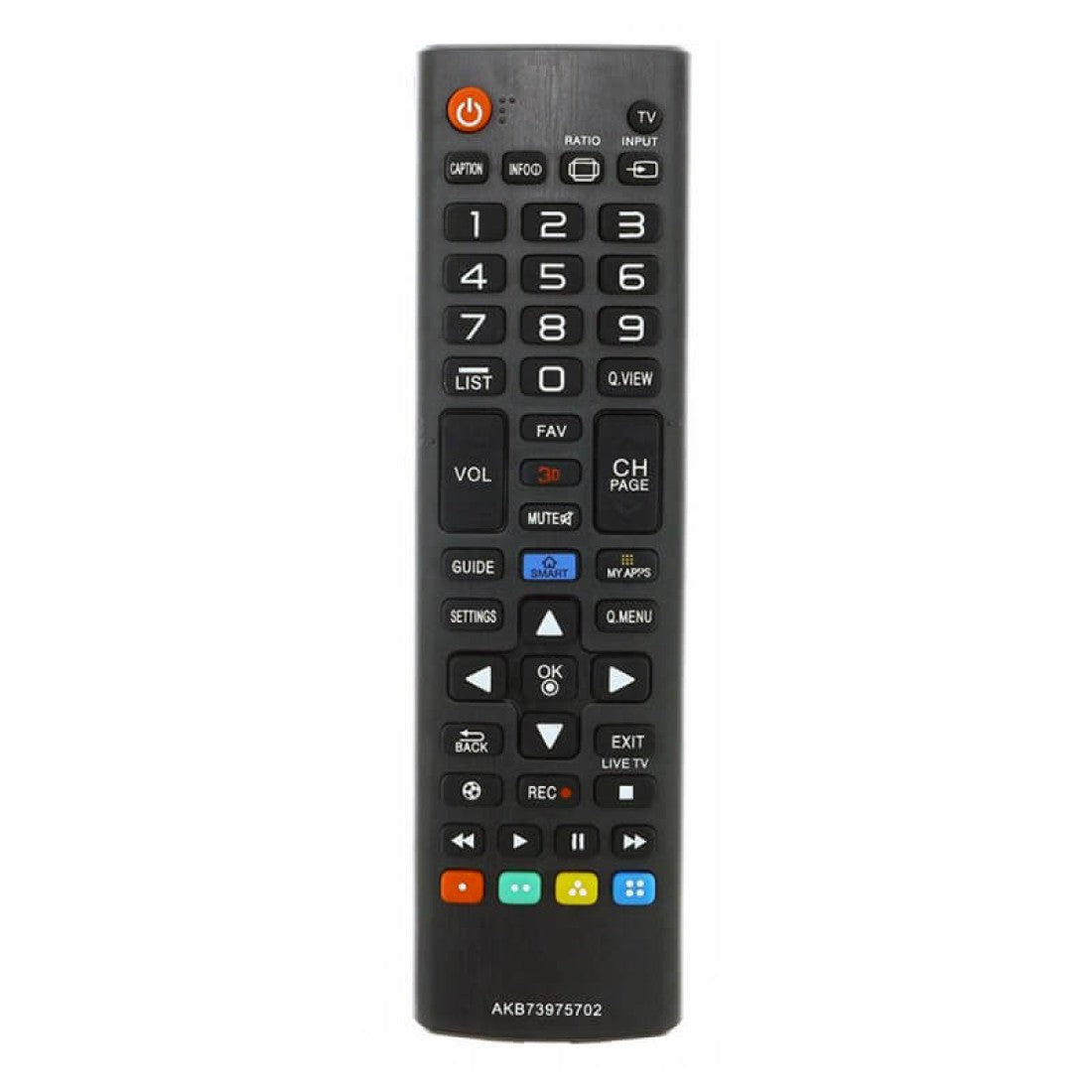 Telecomanda LG LCD AKB73975702