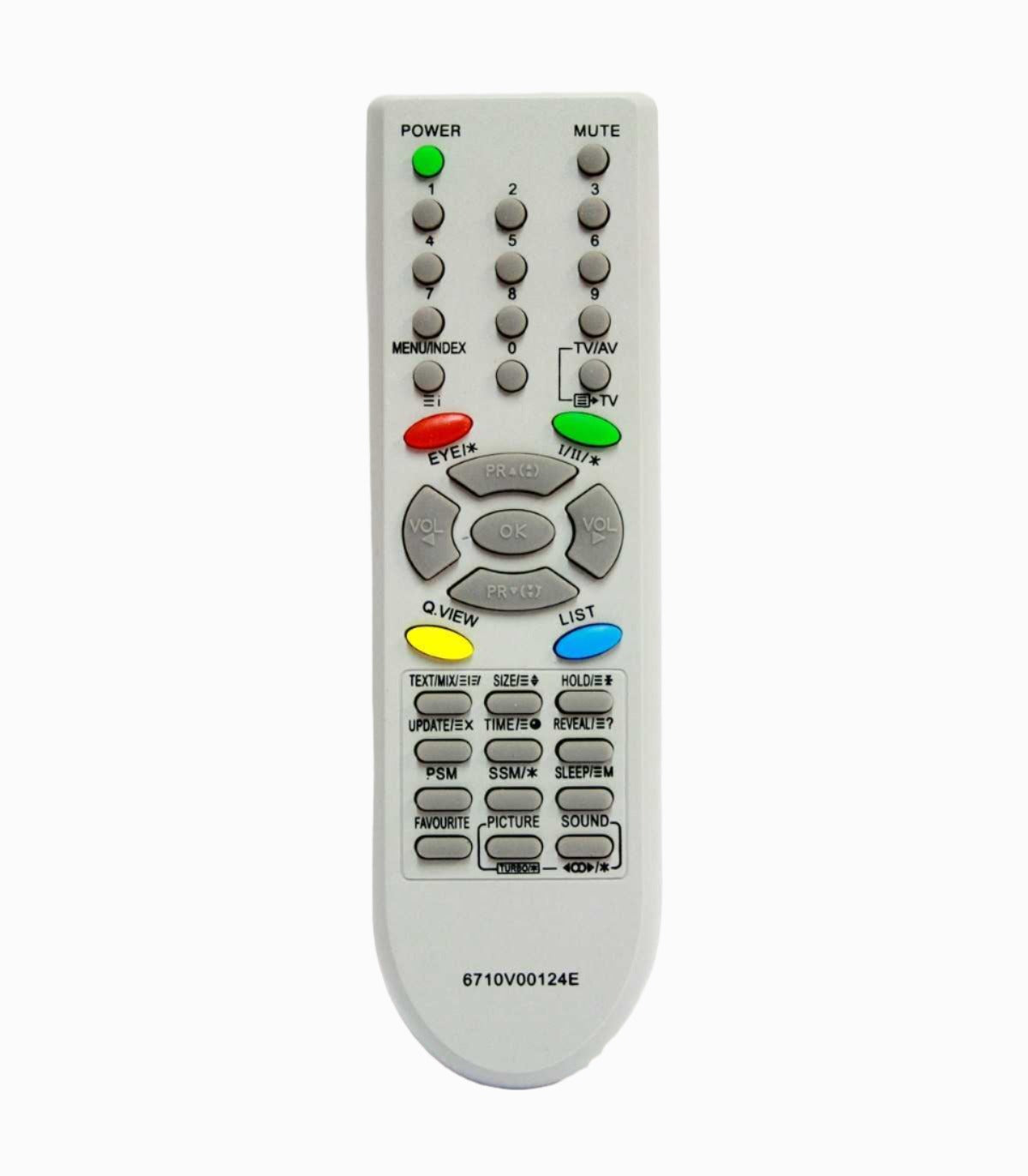 Telecomanda LG TV, 6710V00124E