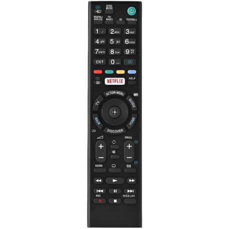 Telecomanda Sony LED, L1275V, cu Netflix