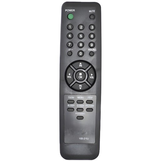 Telecomanda Goldstar TV, 105-210J