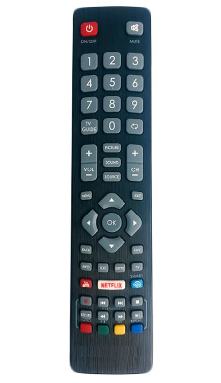 Telecomanda Blaupunkt, BLF RMC 0008